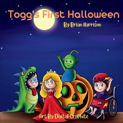 Togg’s First Halloween