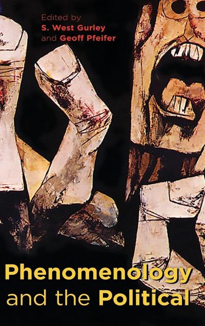 Phenomenology and the Political