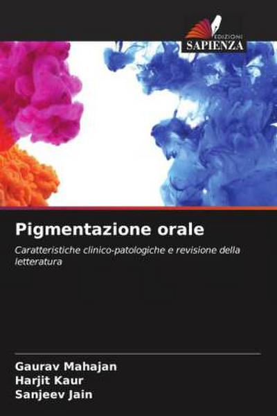 Pigmentazione orale