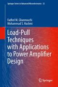 Load-Pull Techniques with Applications to Power Am