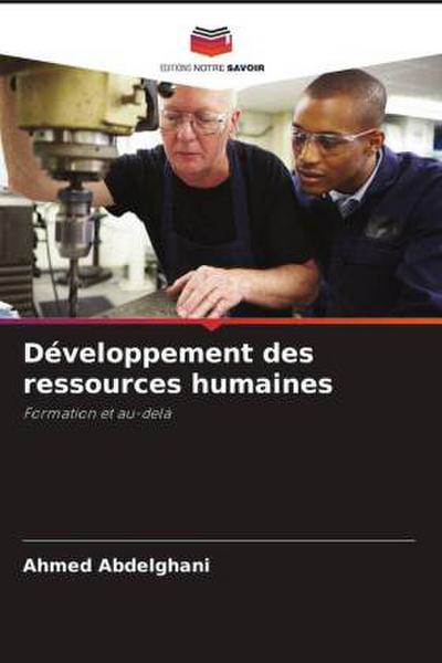 Développement des ressources humaines