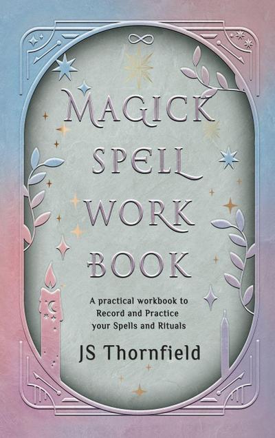 Magick Spell Workbook