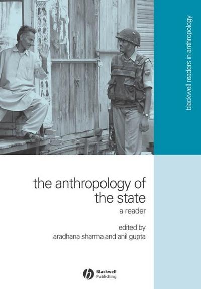 The Anthropology of the State