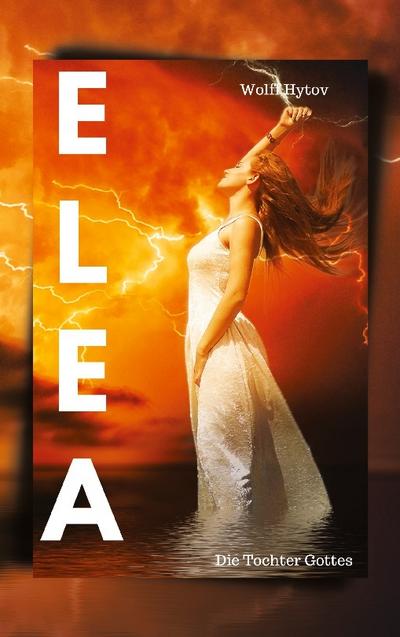 Elea, wandelt auf Erden im Heute, dementer Jesus, Vatikan, Fantasy-Geschichte, humorvoll, Witz, Esprit