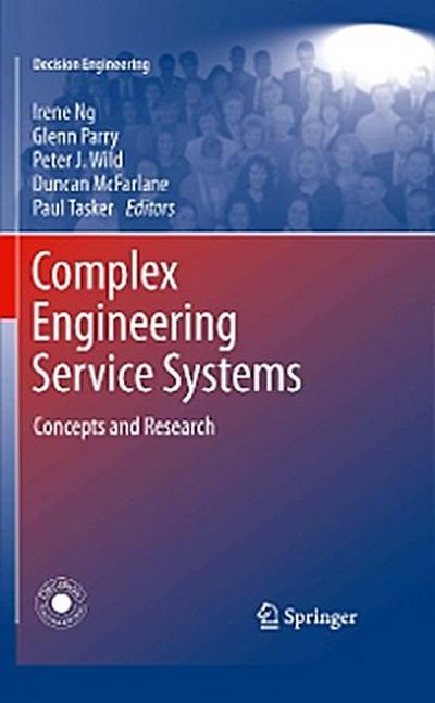 Complex Engineering Service Systems