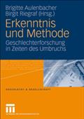 Erkenntnis und Methode