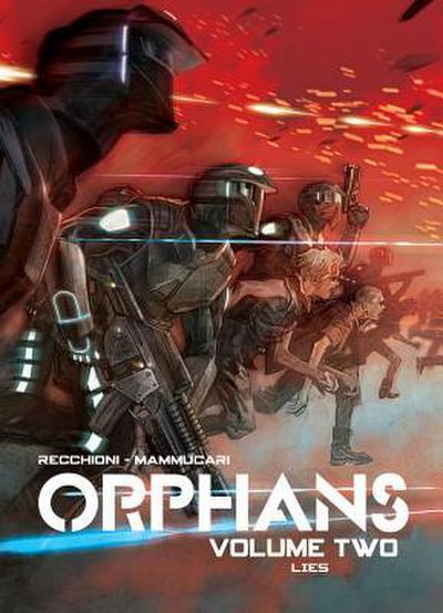 Orphans Vol. 2: Lies