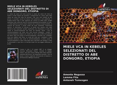 MIELE VCA IN KEBELES SELEZIONATI DEL DISTRETTO DI ABE DONGORO, ETIOPIA
