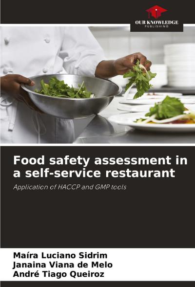 Food safety assessment in a self-service restaurant