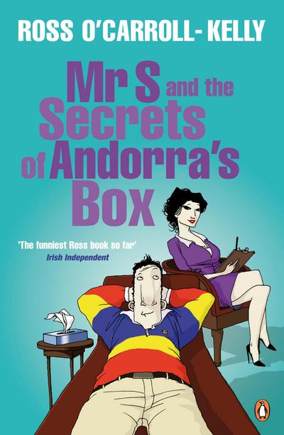 Mr S and the Secrets of Andorra’s Box
