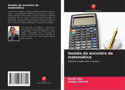 Gestão do encontro de matemática