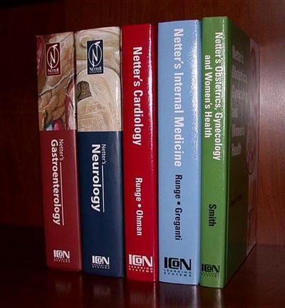 Netter’s Quik Consult Clinical Collection