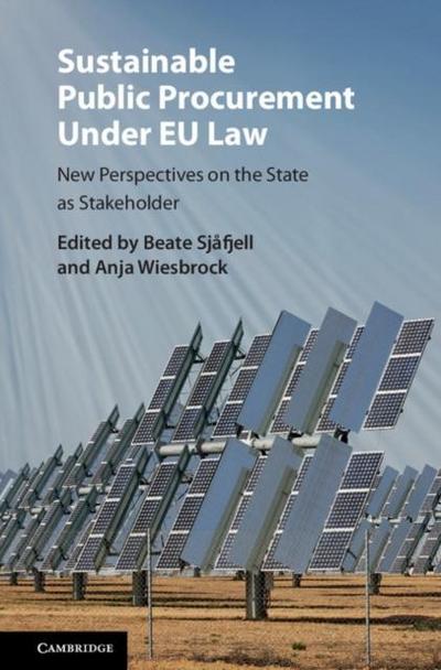 Sustainable Public Procurement under EU Law