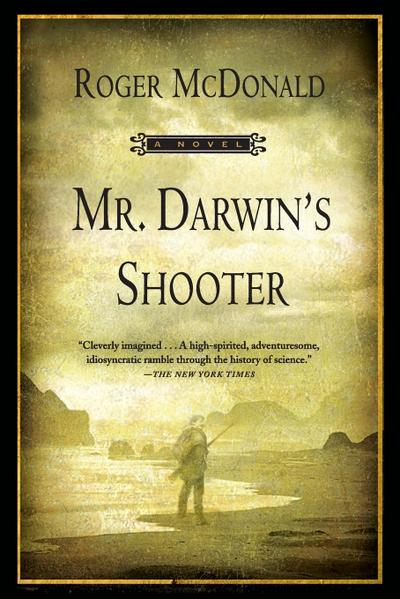 Mr. Darwin’s Shooter