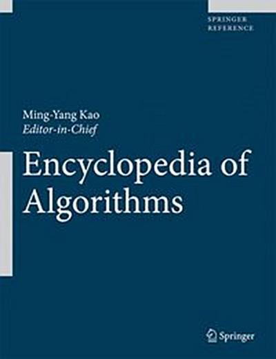 Encyclopedia of Algorithms / Encyclopedia of Algorithms