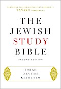 The Jewish Study Bible