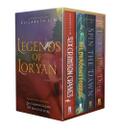 Legends of Lor’yan 4-Book Boxed Set