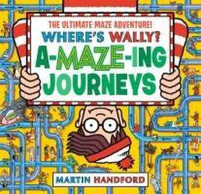Where’s Wally? Amazing Journeys