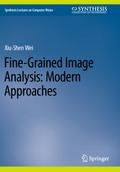 Fine-Grained Image Analysis: Modern Approaches