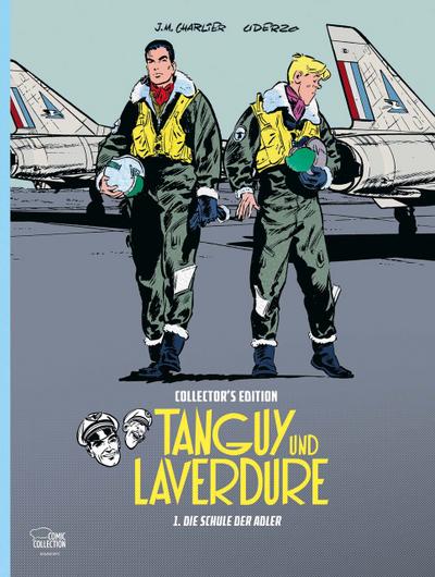 Tanguy und Laverdure Collector’s Edition 1