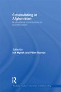 Statebuilding in Afghanistan