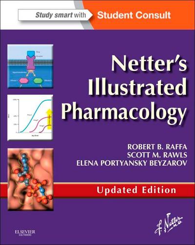 Netter’s Illustrated Pharmacology Updated Edition E-Book