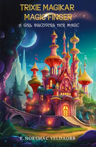 Yeldaorb, P: Trixie Magikar Magic finger