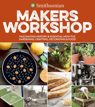 Smithsonian Makers Workshop