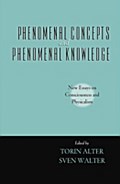 Phenomenal Concepts and Phenomenal Knowledge