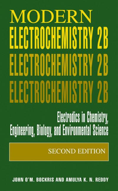 Modern Electrochemistry 2B
