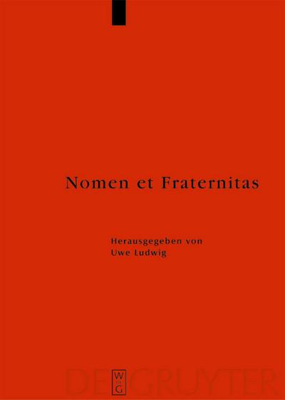 Nomen et Fraternitas