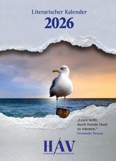 Literarischer Kalender 2026