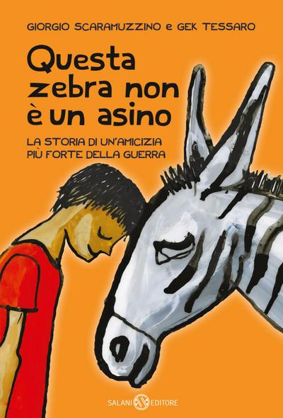 Questa zebra non è un asino