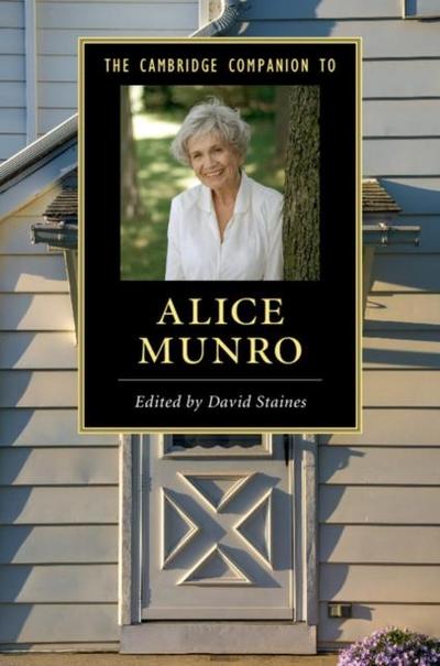Cambridge Companion to Alice Munro