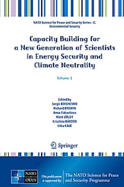Capacity Building for a New Generation of Scientists in Energy Security and Climate Neutrality