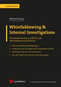 Whistleblowing & Internal Investigations: Praxiskommentar zu HSchG und Whistleblowing-Richtlinie