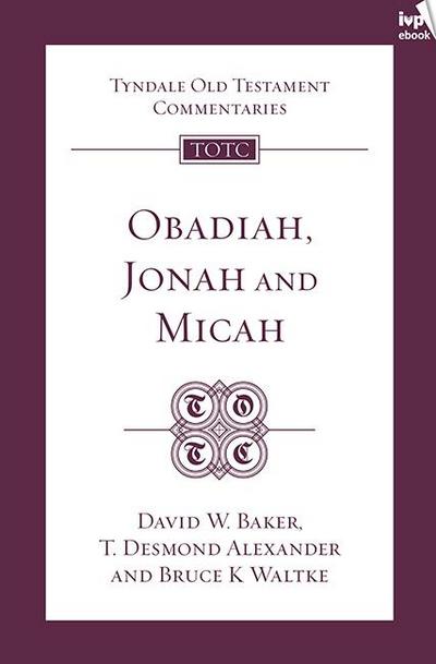 TOTC Obadiah