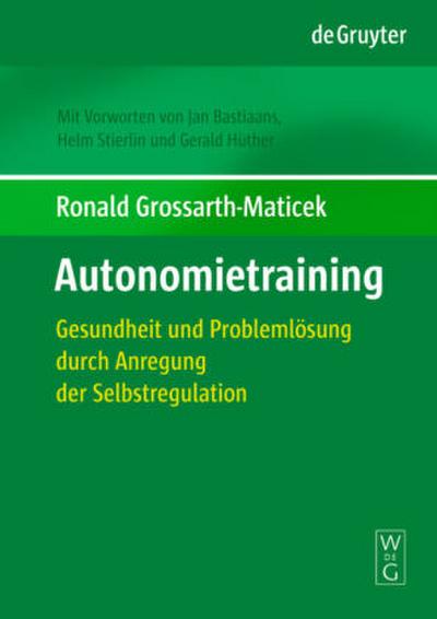 Autonomietraining