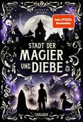 Stadt der Magier und Diebe