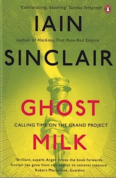 Ghost Milk