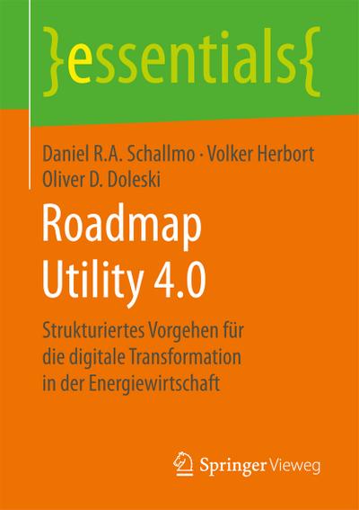 Roadmap Utility 4.0