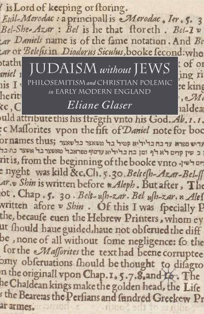 Judaism Without Jews