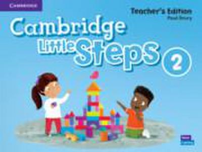Cambridge Little Steps Level 2 Teacher’s Edition