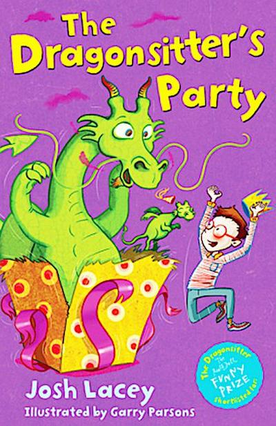 The Dragonsitter series - The Dragonsitter’s Party