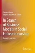 In Search of Business Models in Social Entrepreneu
