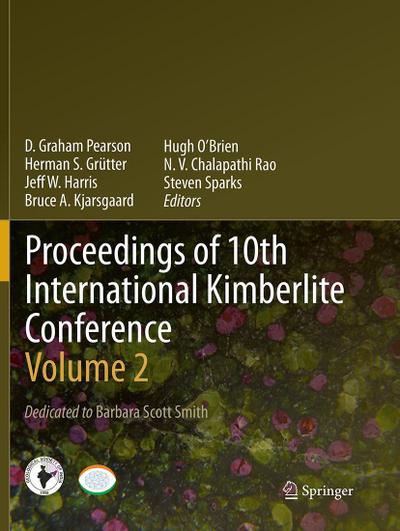 Proceedings of 10th International Kimberlite Conference