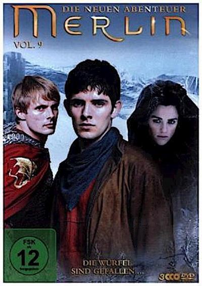Merlin - Die neuen Abenteuer