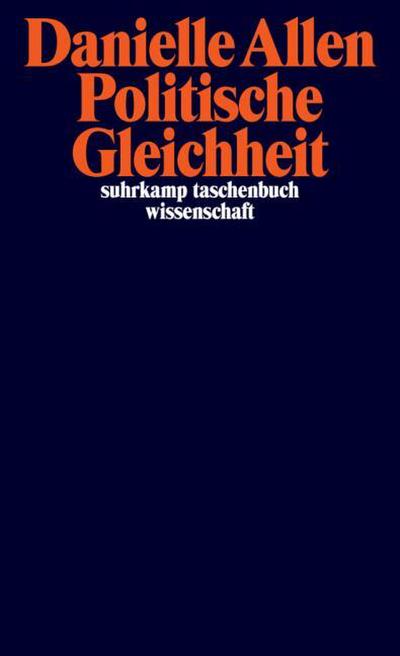 Politische Gleichheit