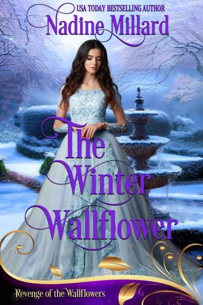 The Winter Wallflower (Revenge of the Wallflowers, #40)