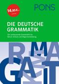 PONS Die deutsche Grammatik